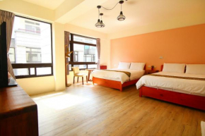 Yilan B&B - Happy Snail, Wujie Township